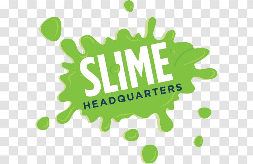 Slime Michaels How-to Stress Ball Logo - Halloween Transparent PNG