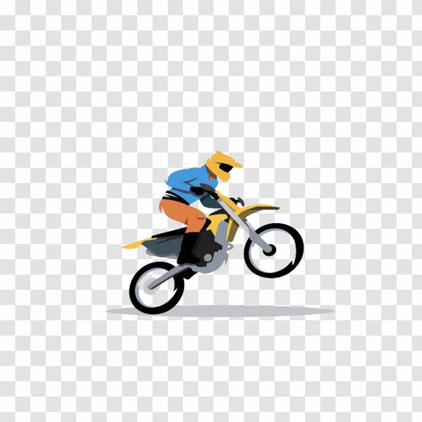 Car Motorcycle BMX Bike - Bicycle Accessory - Fly Transparent PNG