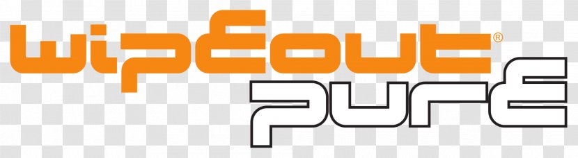 Wipeout Pure Pulse Fusion 2048 - Silhouette - Frame Transparent PNG