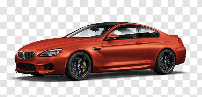 2018 BMW M3 Car 3 Series M6 - Personal Luxury Transparent PNG