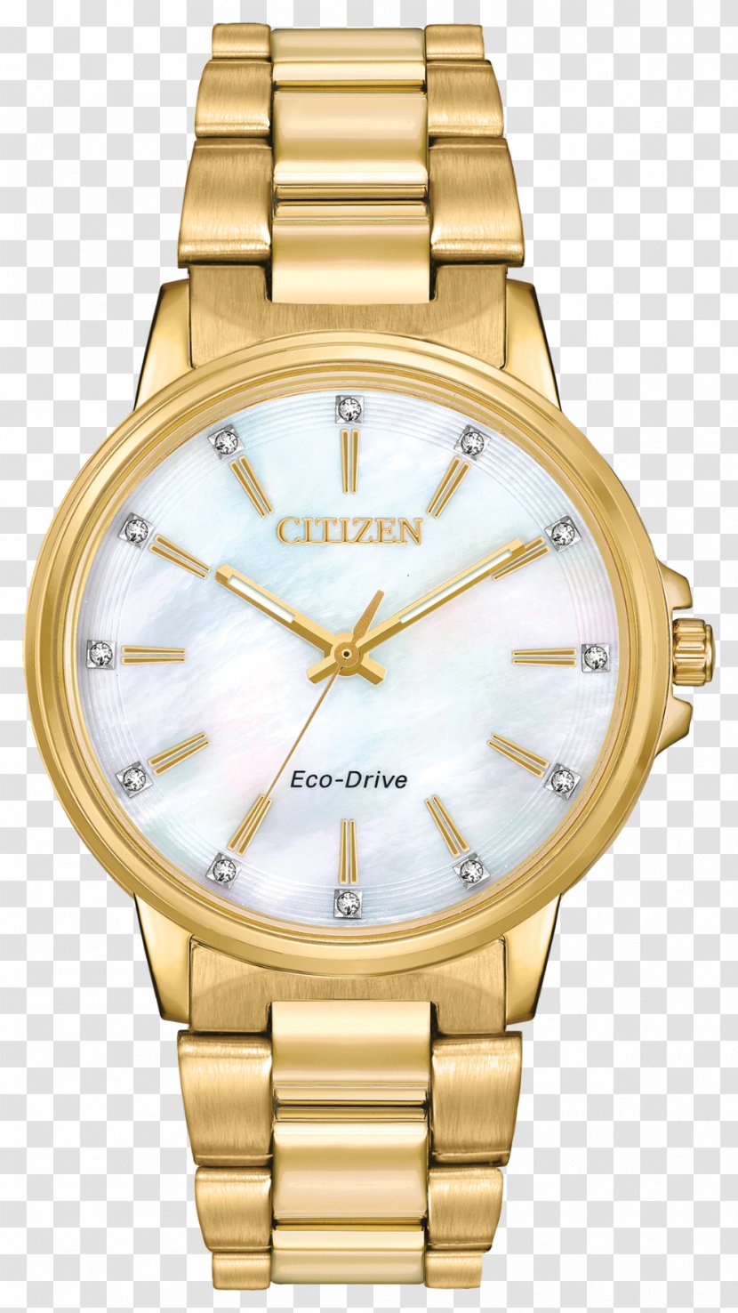 Eco-Drive Watch Seiko Citizen Holdings Automatic Quartz Transparent PNG