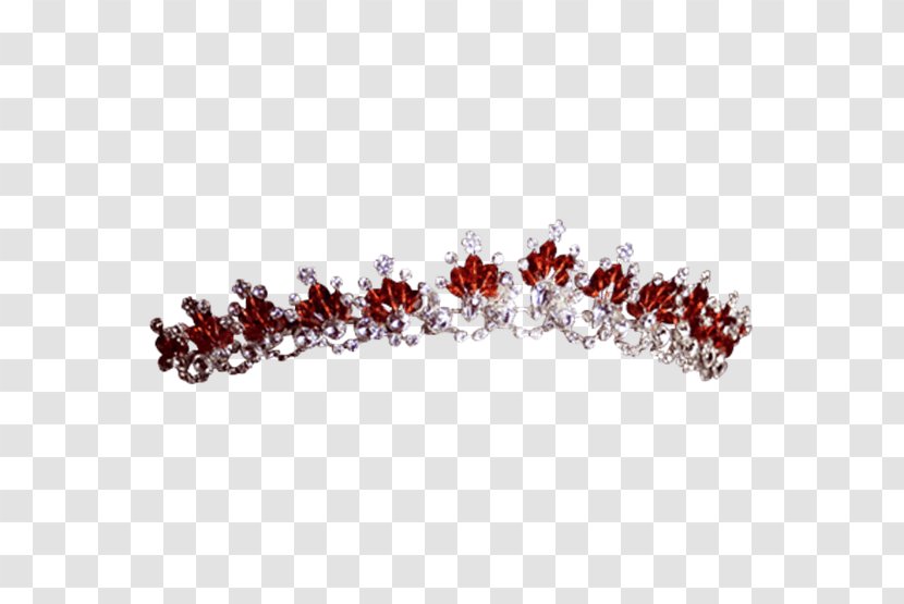 Jewellery Tiara Clothing Accessories Headpiece Imitation Gemstones & Rhinestones - Princess Crown Transparent PNG