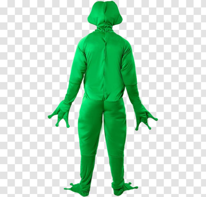 Adult Frog Costume Orion Costumes - Party - Webbed Transparent PNG