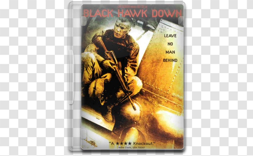 Film - Black Hawk Down Transparent PNG