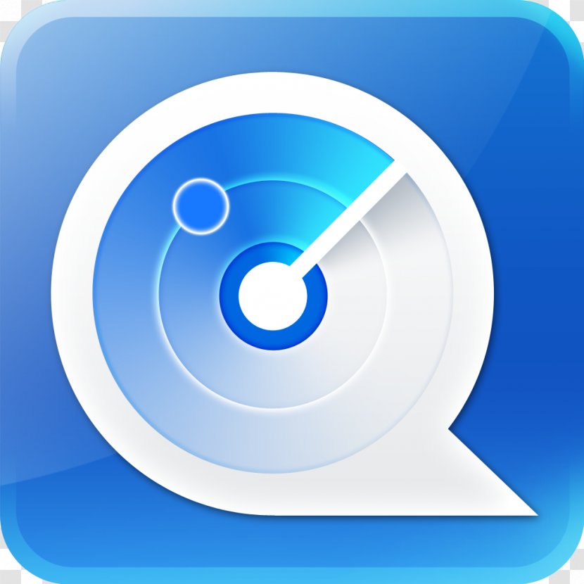 Link Motion Inc App Store IPhone Download - Blue - Iphone Transparent PNG