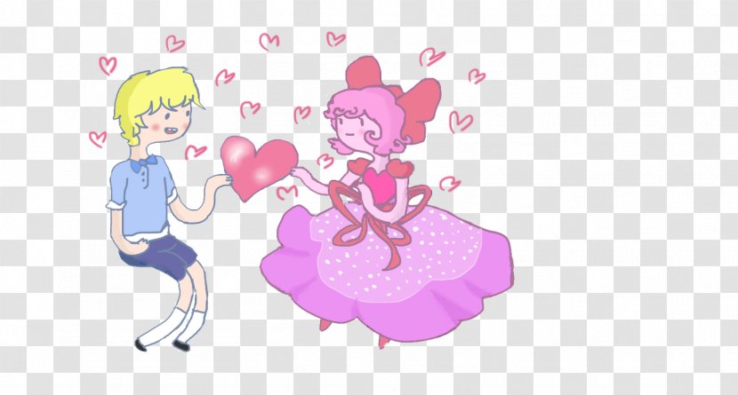 Finn The Human Princess Bubblegum Art Character Too Much Fun - Cartoon Transparent PNG