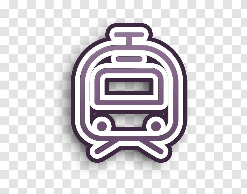 City Elements Icon Underground Icon Transport Icon Transparent PNG