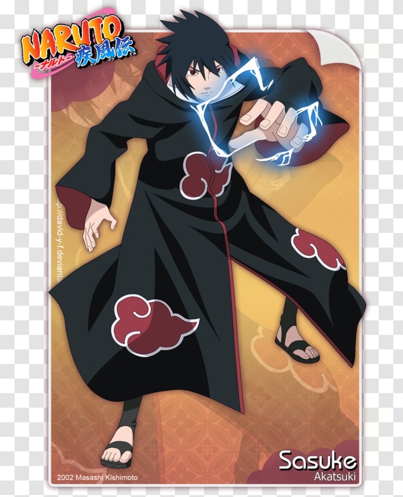 Sasori Itachi Uchiha Sasuke Deidara Hidan - Frame - Naruto Transparent PNG
