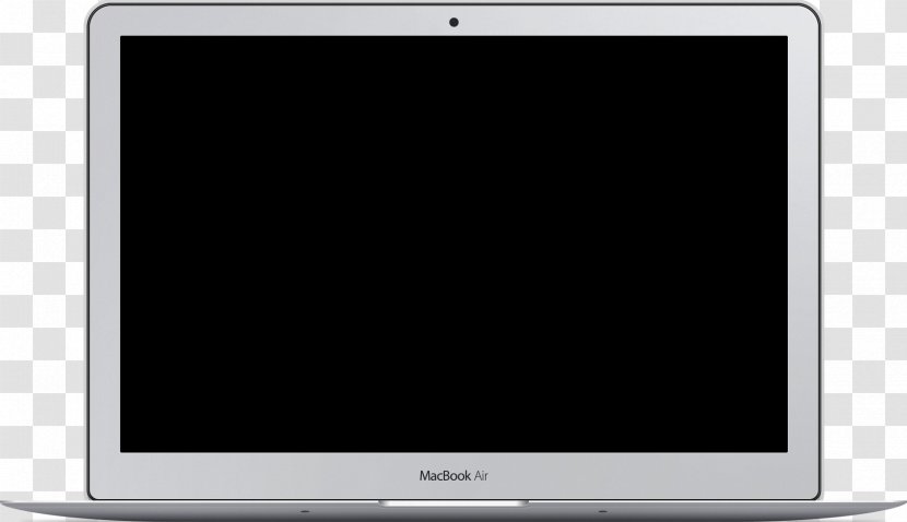 MacBook Pro Air Apple - Frame - Macbook Transparent PNG