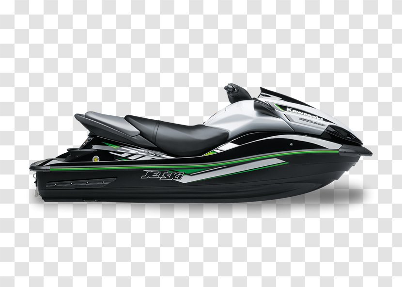 Personal Watercraft Kawasaki Heavy Industries Motorcycle & Engine Boat - Jet Ski Transparent PNG