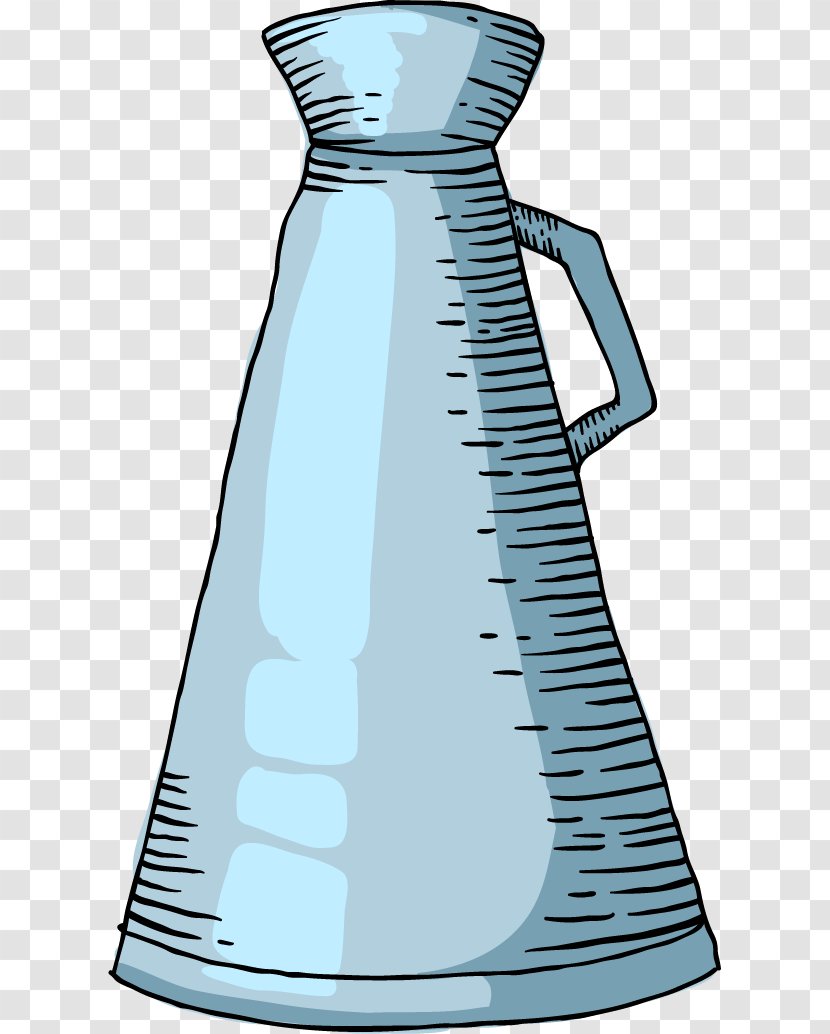 Water Bottles Thermoses Picture Editor - Drinkware - Megaphone Transparent PNG