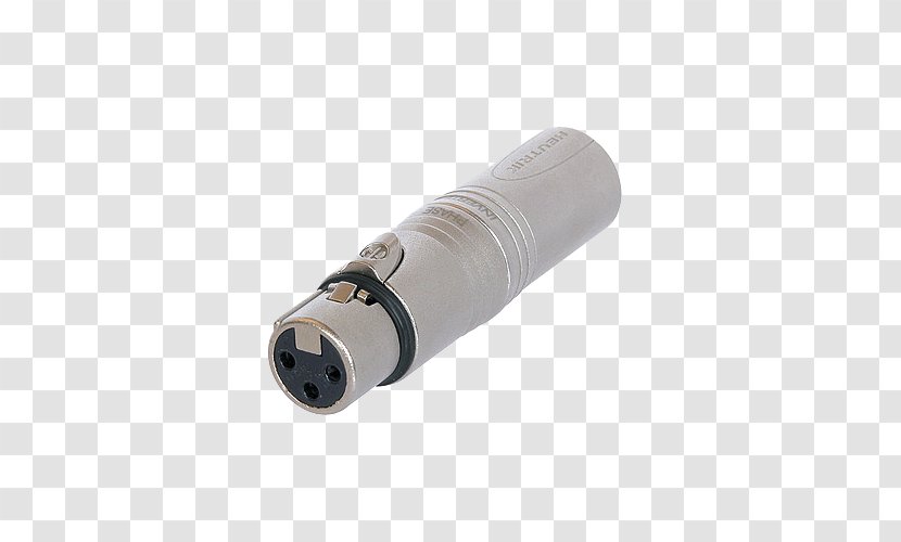 XLR Connector Neutrik Adapter Electrical Phone Transparent PNG