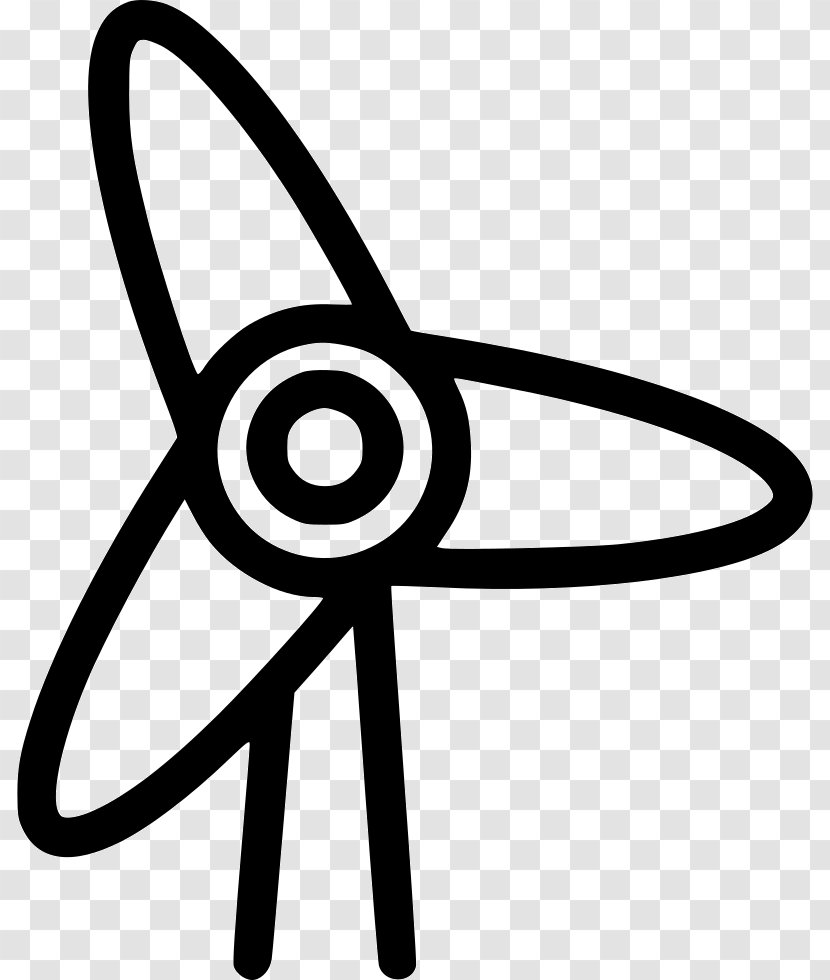 Wind Farm Turbine Power - Electricity - Energy Transparent PNG