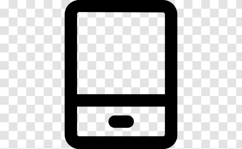 IPhone Telephone Smartphone - Rectangle - Iphone Transparent PNG
