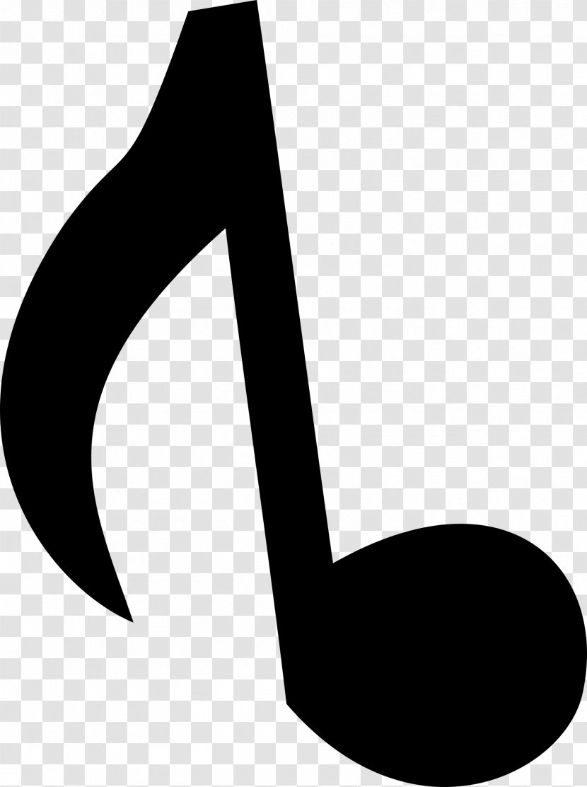 Music Note - Melody - Symbol Footwear Transparent PNG
