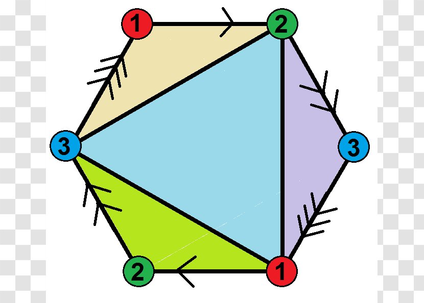 Hemi-octahedron Regular Polyhedron Edge Face - Artwork Transparent PNG