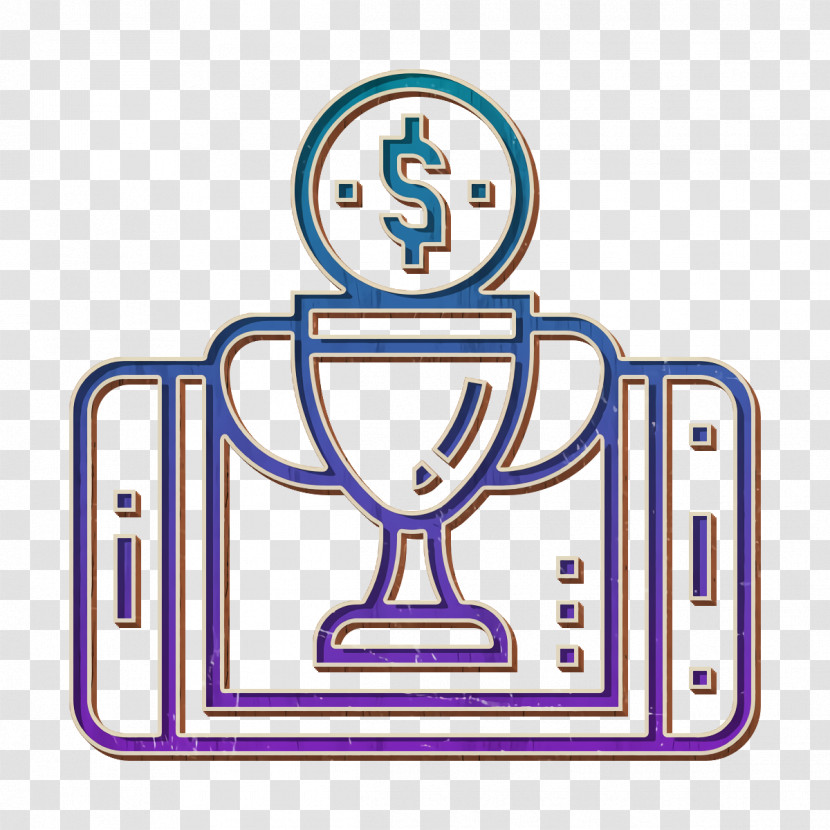 Reward Icon Digital Banking Icon Transparent PNG