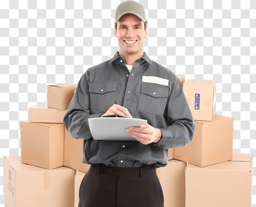 Packers & Movers Relocation Packaging And Labeling Transport - Service Transparent PNG
