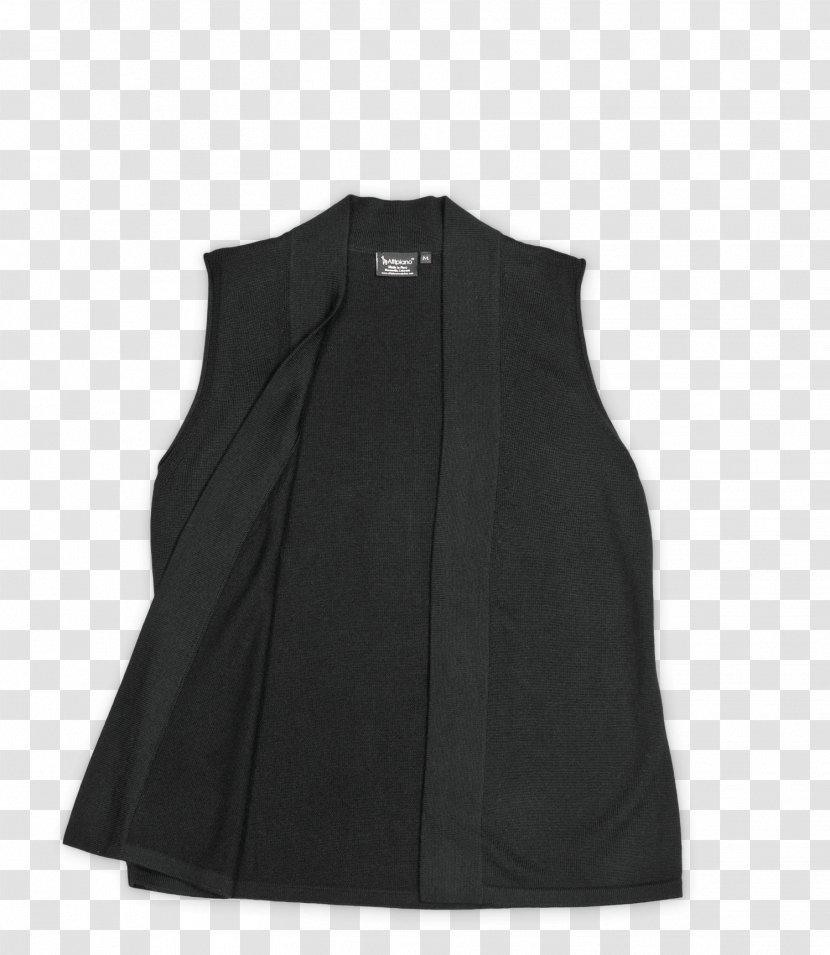 Shirtdress Sleeve Weekday Clothing - Informal Attire - Long Vest Knit Transparent PNG