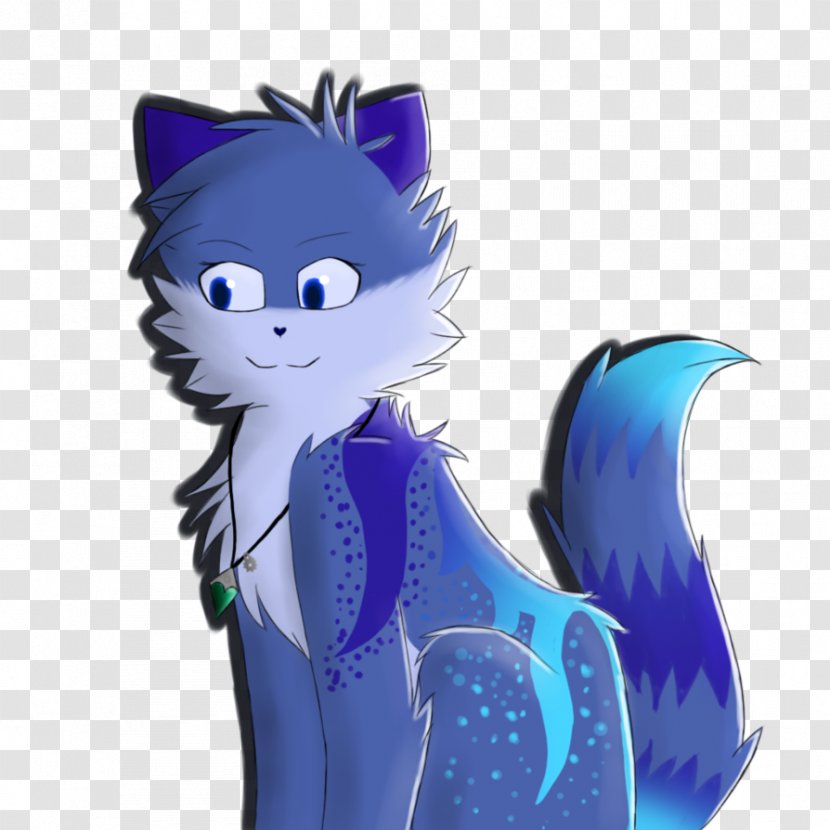 Cat Cartoon Figurine Tail Transparent PNG