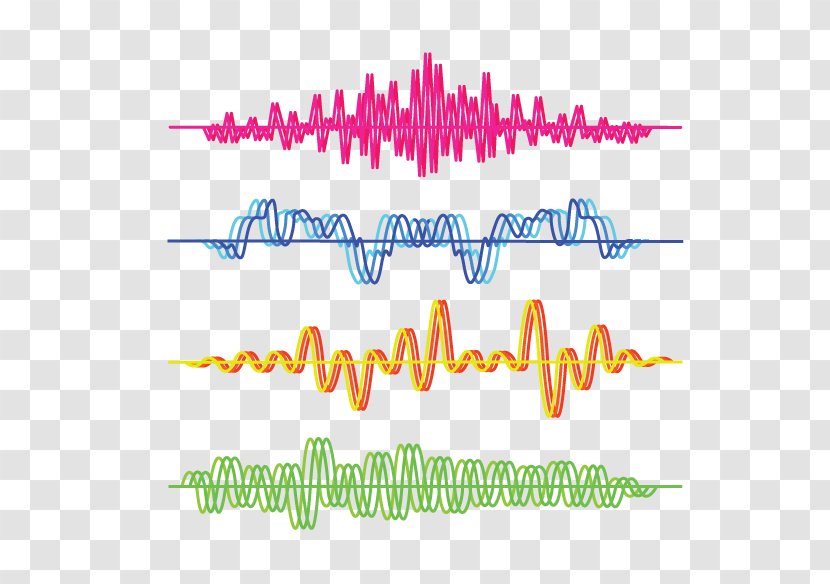 Equalization Icon - Text - Color Sonic Equalizer Ripple Transparent PNG