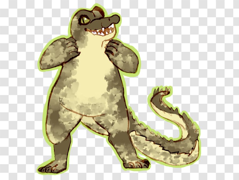 Amphibian Art Bear Clip - Reptile - Cabbage Transparent PNG