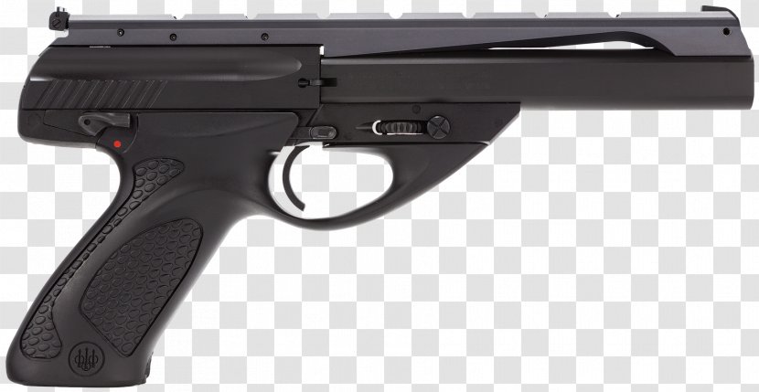 Trigger Firearm Revolver Beretta U22 Neos - Cartoon Transparent PNG