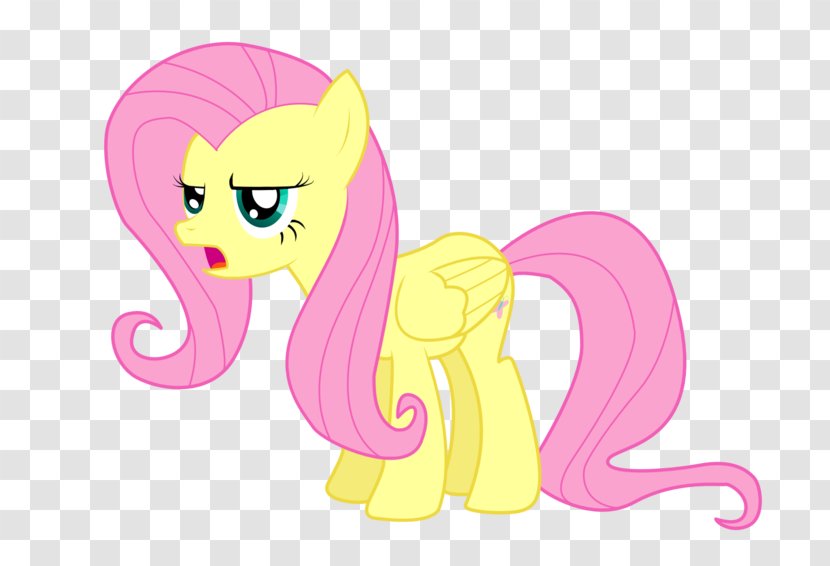 My Little Pony: Equestria Girls Fluttershy - Watercolor - Pony Transparent PNG