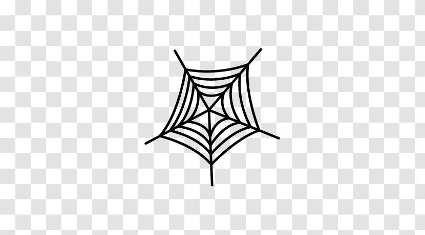 Spider Web Icon - Design - Symmetry Transparent PNG