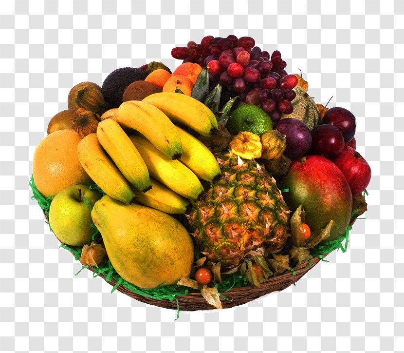 Food Gift Baskets Fruit Birthday Cake - Local - Fruits Basket Transparent PNG