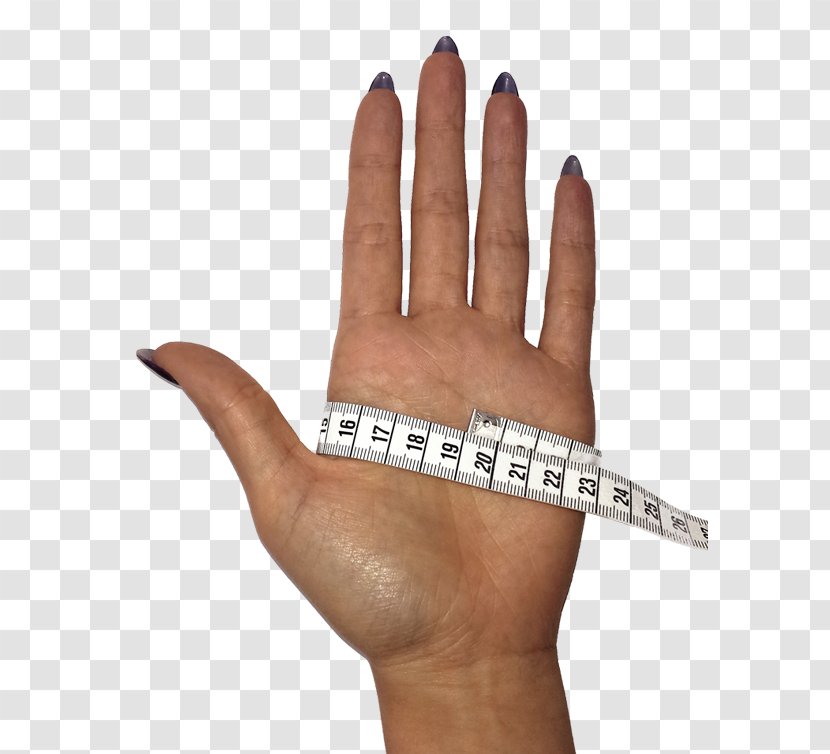 Thumb Rubber Glove Wrist Evening - Hand Transparent PNG