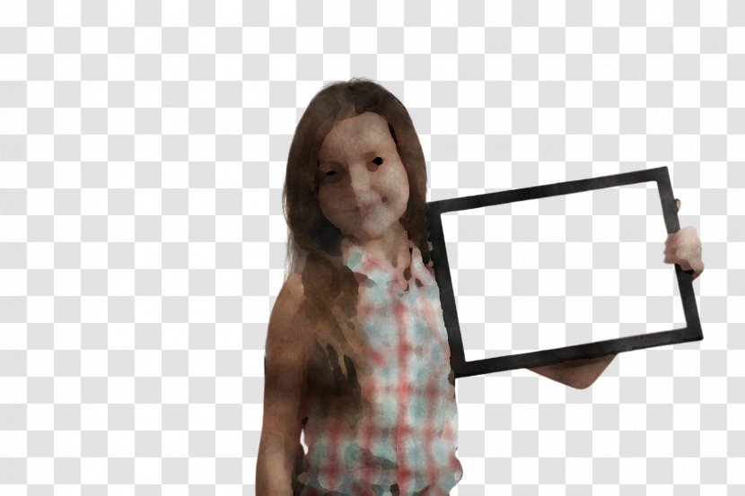 Picture Frame - Child - Toddler Transparent PNG
