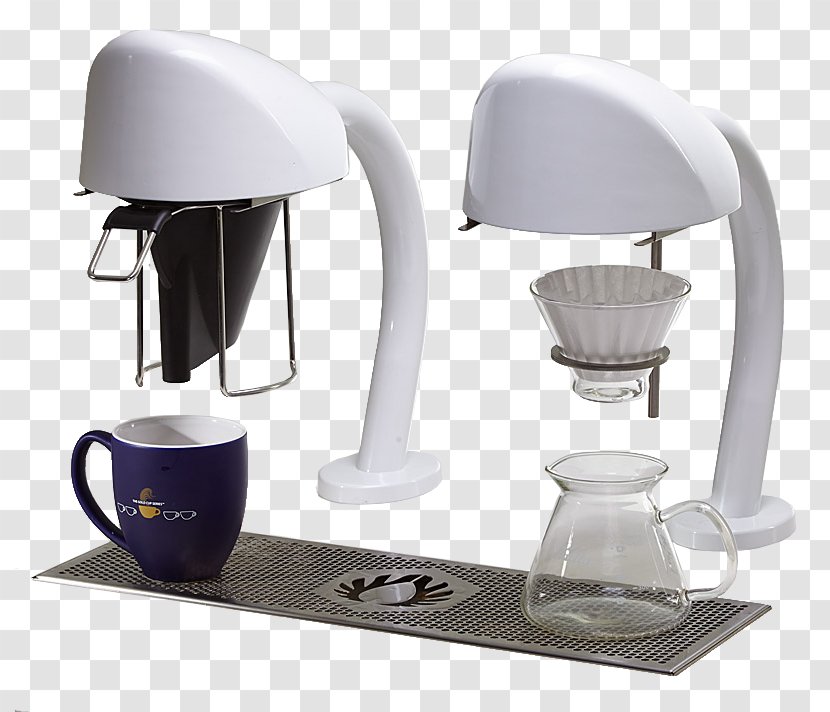 Coffeemaker Кавова машина AeroPress Cafe - Coffee - Hot Dispenser Pump Transparent PNG