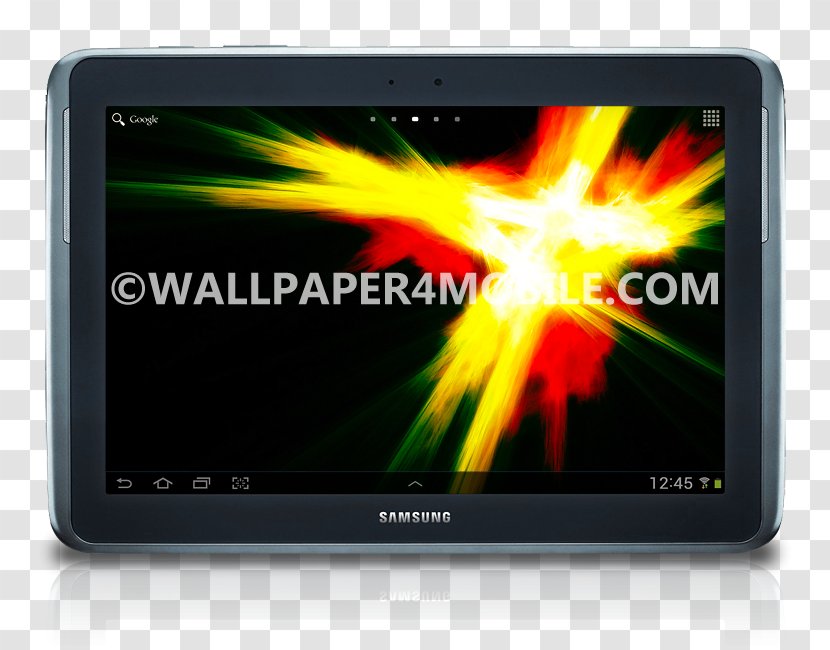 Samsung Galaxy Note 10.1 Desktop Wallpaper Handheld Devices Abstraction - Electronic Device - Flame Pictures Daquan Transparent PNG