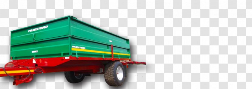Agro Tractor House Motor Vehicle Machine Cargo - Trailer Transparent PNG