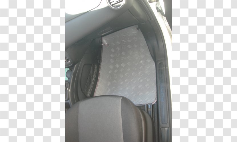 Car Door Seat Motor Vehicle Head Restraint - Metal - Fiat Punto Transparent PNG
