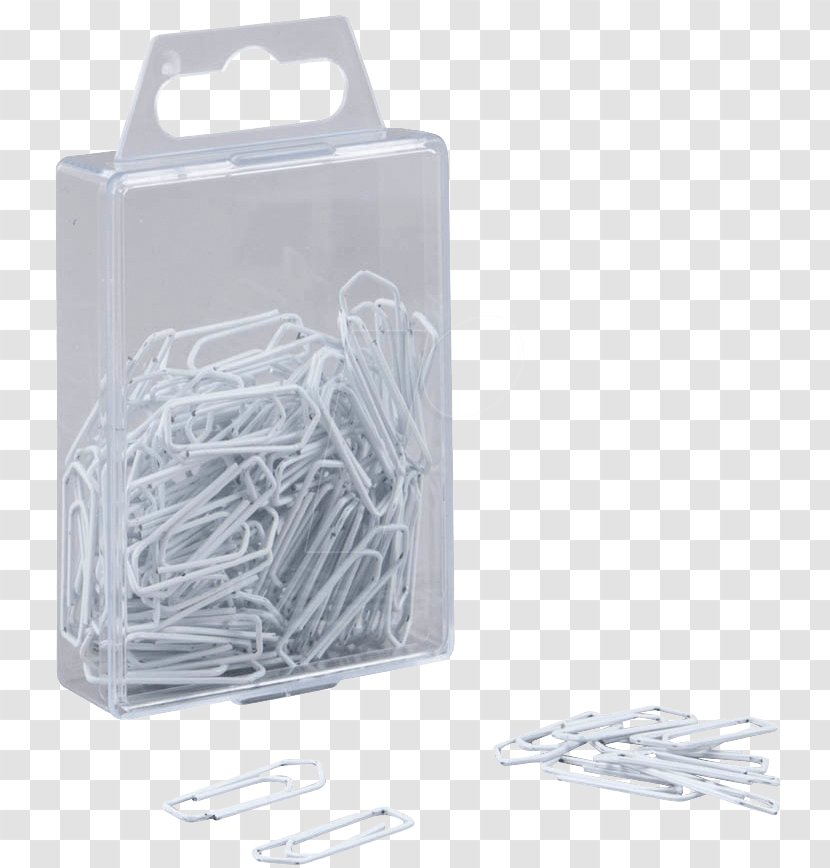 Paper Clip Plastic - Design Transparent PNG