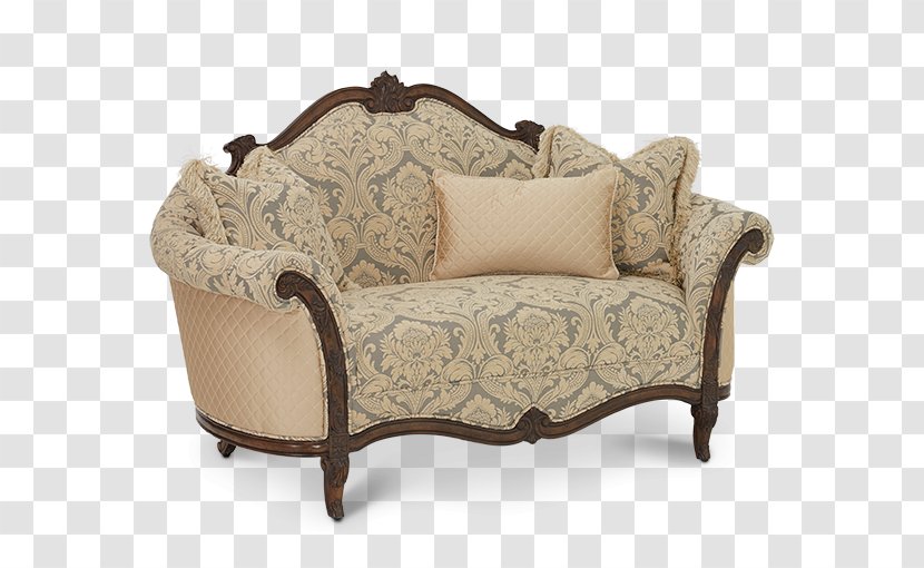 Loveseat Couch Chair Furniture Transparent PNG