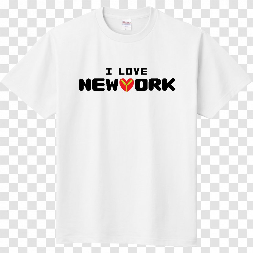 Ringer T-shirt Clothing Unisex - Outerwear - I Love New York Transparent PNG
