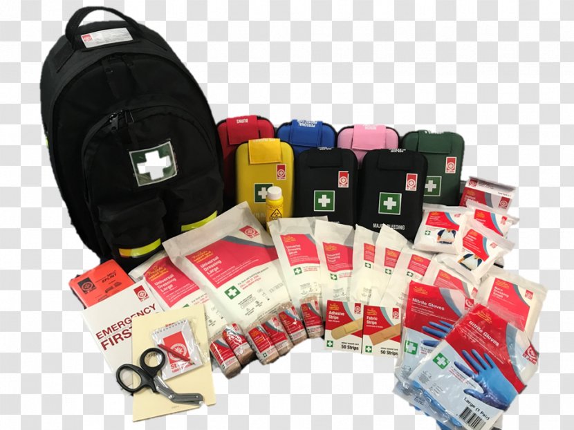 Plastic Bag St John Ambulance Australia New South Wales First Aid Kits Supplies - Automated External Defibrillators Transparent PNG