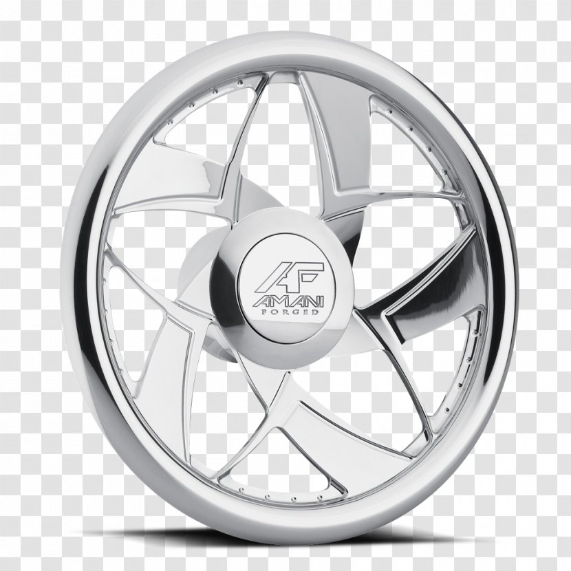Alloy Wheel Spoke Motor Vehicle Steering Wheels - Down South Custom Llc - Tires Transparent PNG