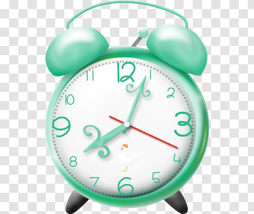 Alarm Clocks Digital Clock Clip Art - 7 Oclock Transparent PNG