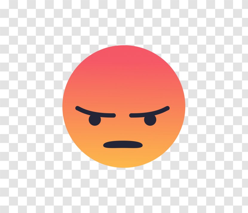 Vector Graphics Anger Image - Annoyance - Angry Emoji Transparent PNG
