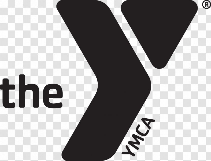 New York City's YMCA Camp Organization President - Black And White - Swastik Transparent PNG