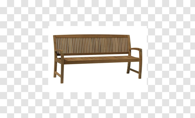 Table Bench Teak Furniture Transparent PNG