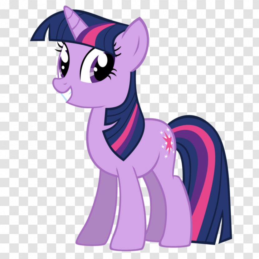 Twilight Sparkle YouTube Pinkie Pie Winged Unicorn My Little Pony: Friendship Is Magic Fandom - Livestock Transparent PNG