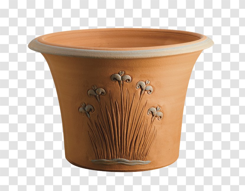 Flower In Vase - Earthenware - Artifact Plant Transparent PNG