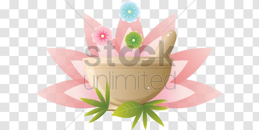 Pink M Clip Art - Petal Transparent PNG