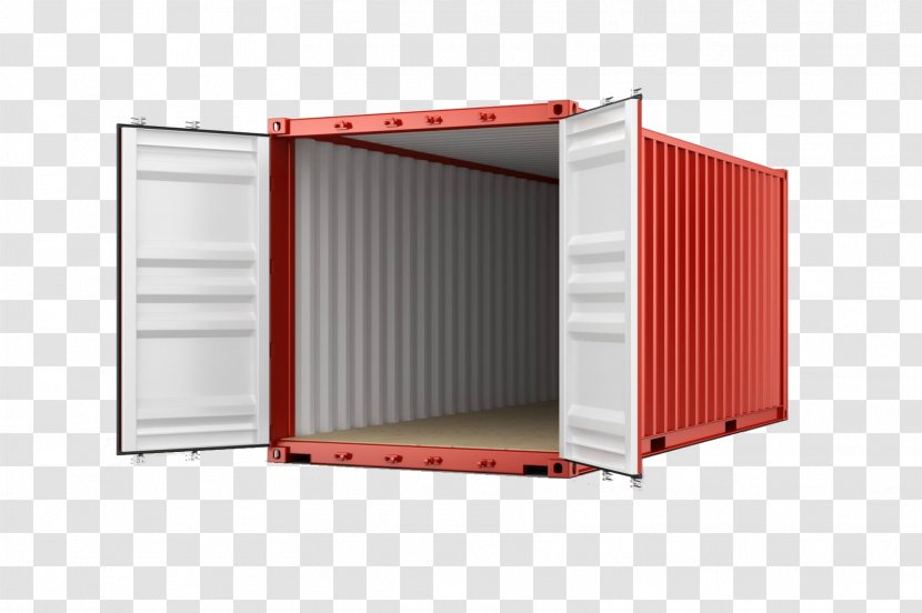 Intermodal Container Containerization Dengiz Transporti Cargo - Proposal - Export Transparent PNG