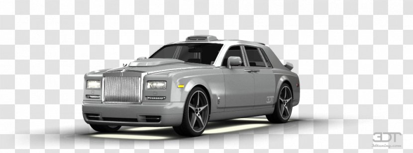 Tire Rolls-Royce Phantom VII Compact Car Luxury Vehicle Transparent PNG